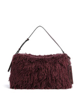 Karl Lagerfeld K/Weave Bolsa tiracolo windsor/burgundy
