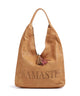 Taschendieb Wien Freundgasse 1 bolsa shopper camel