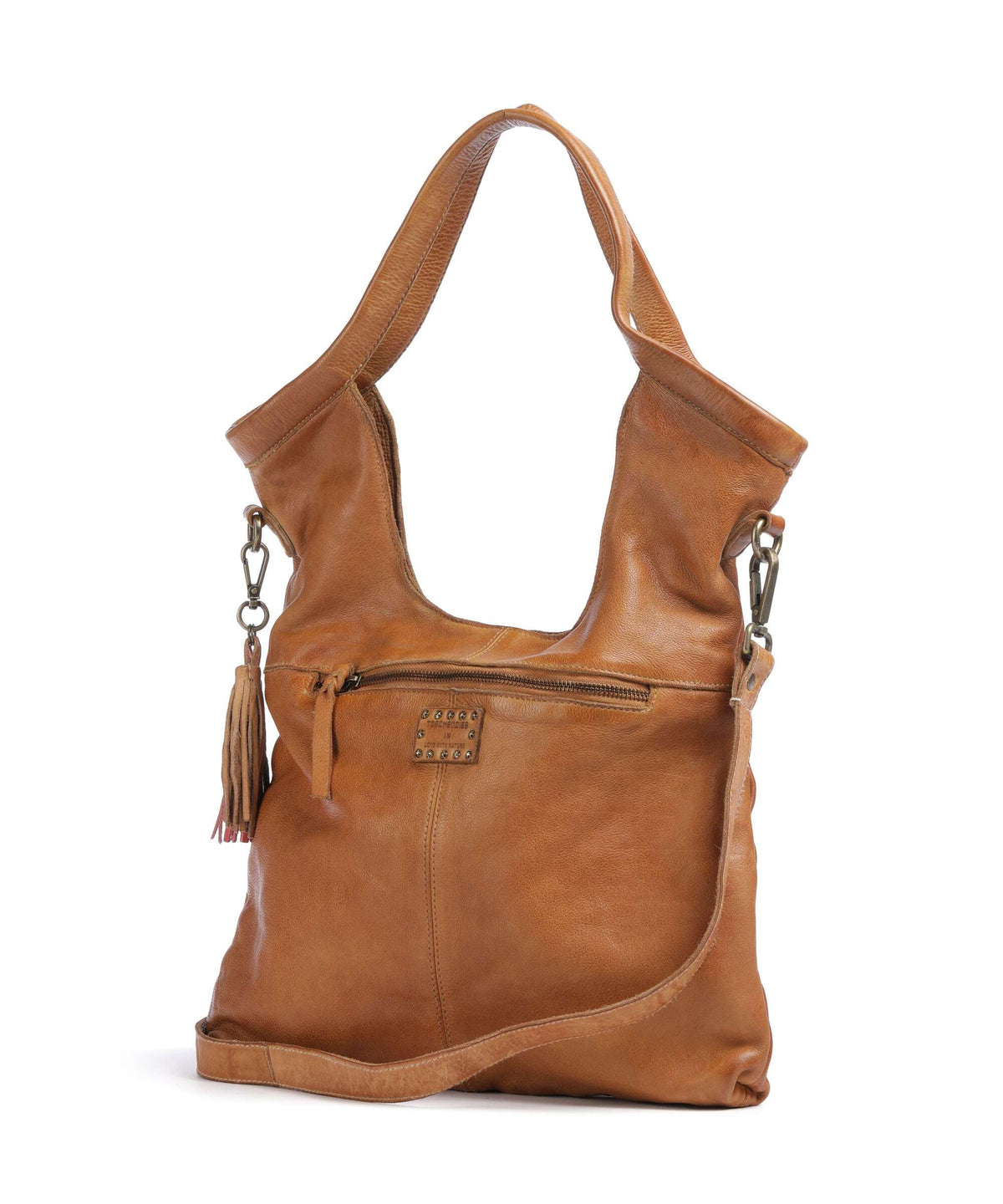 Taschendieb Wien Freundgasse 2 Tote bag camel