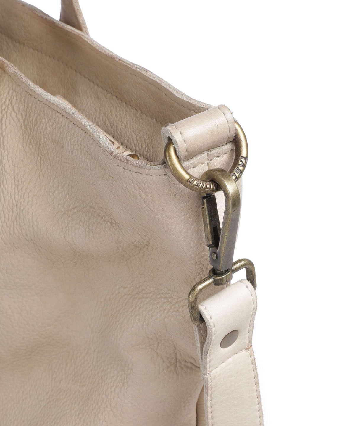 Taschendieb Wien Herzweg 1 Tote bag beige sand