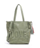 Taschendieb Wien Paoliweg 1 Tote bag green leaf