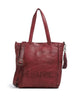 Taschendieb Wien Glücksbrücke 2 bolsa shopper red burgundy