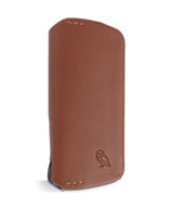 Bellroy Cover Plus Porta-chaves caramel