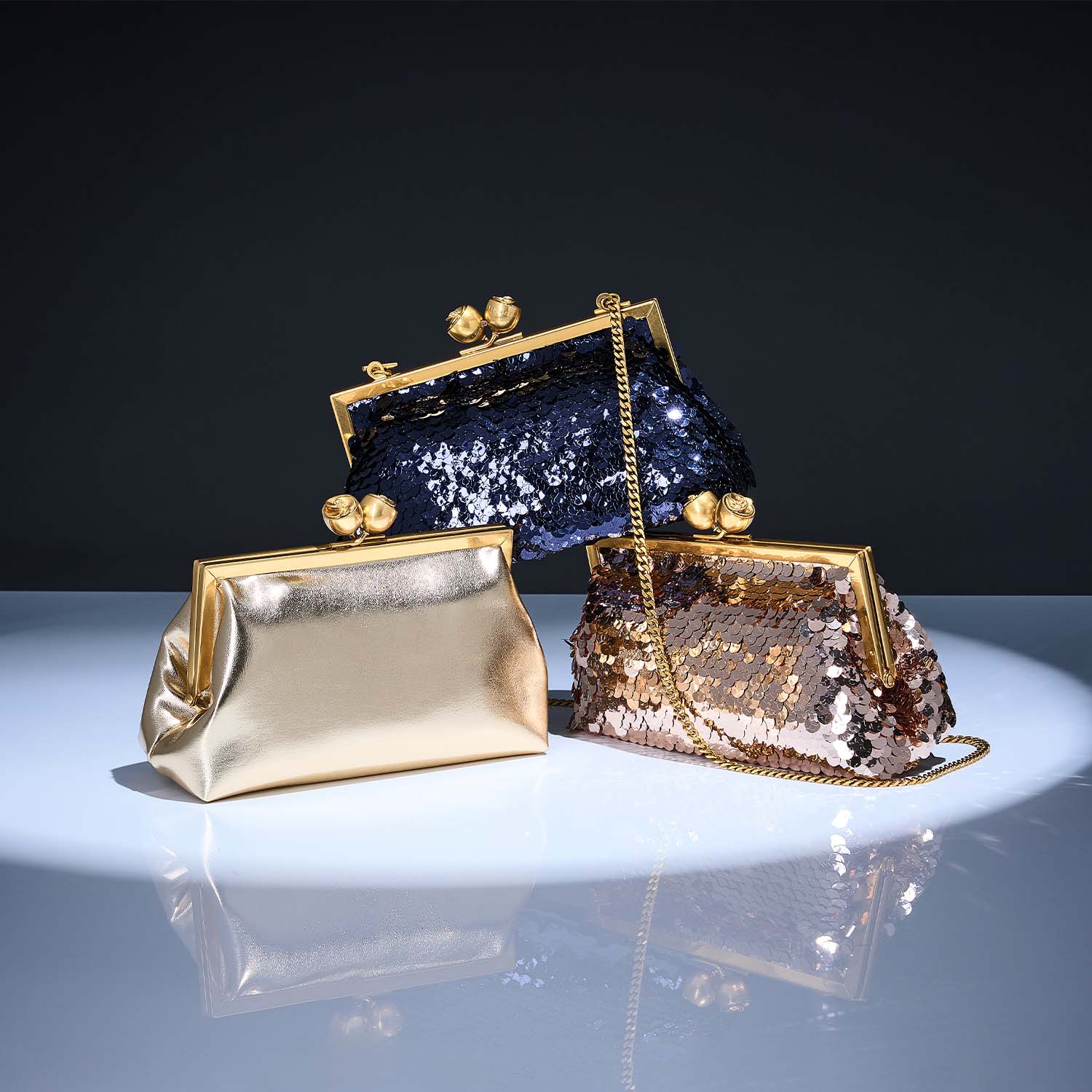 Glitter Bags