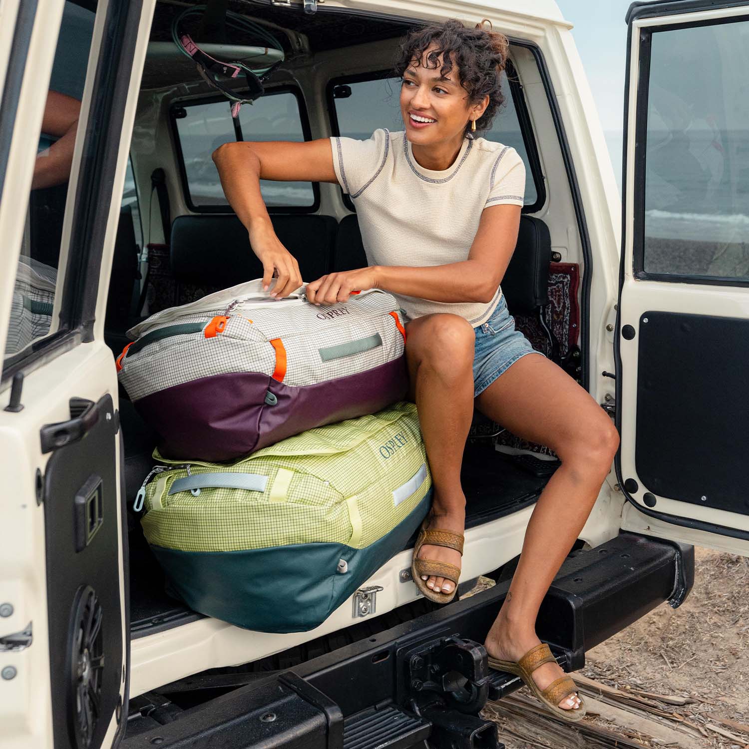 Osprey Travel Bags