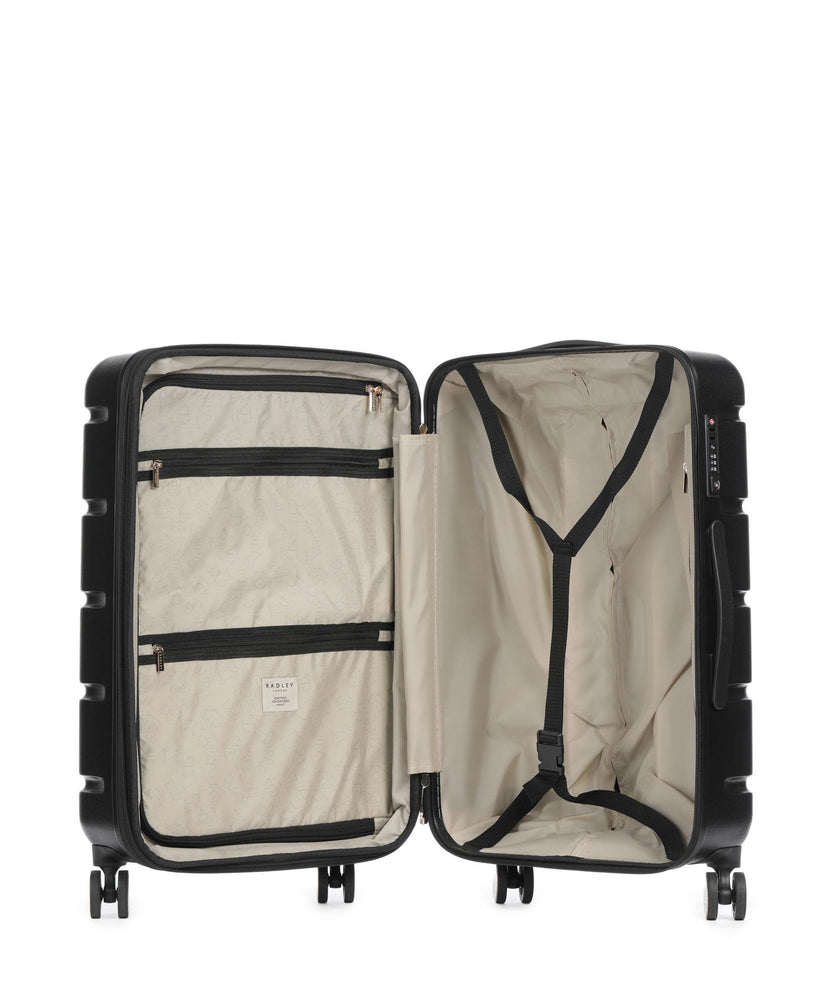 Radley London Lexington Spinner (4 wheels) black