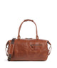 Buckle & Seam Linwood Bolsa de fim de semana cognac