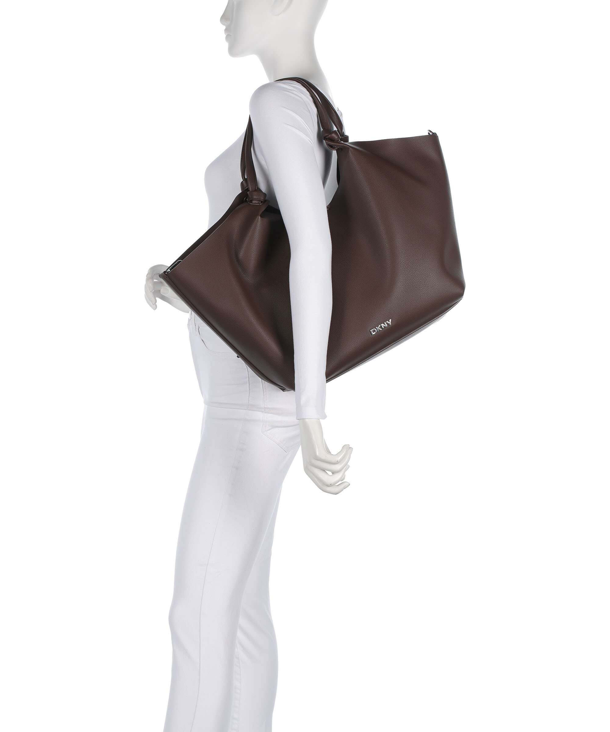 DKNY Paula Large Tote bag chocolate