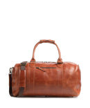 Buckle & Seam Willow Bolsa de fim de semana cognac