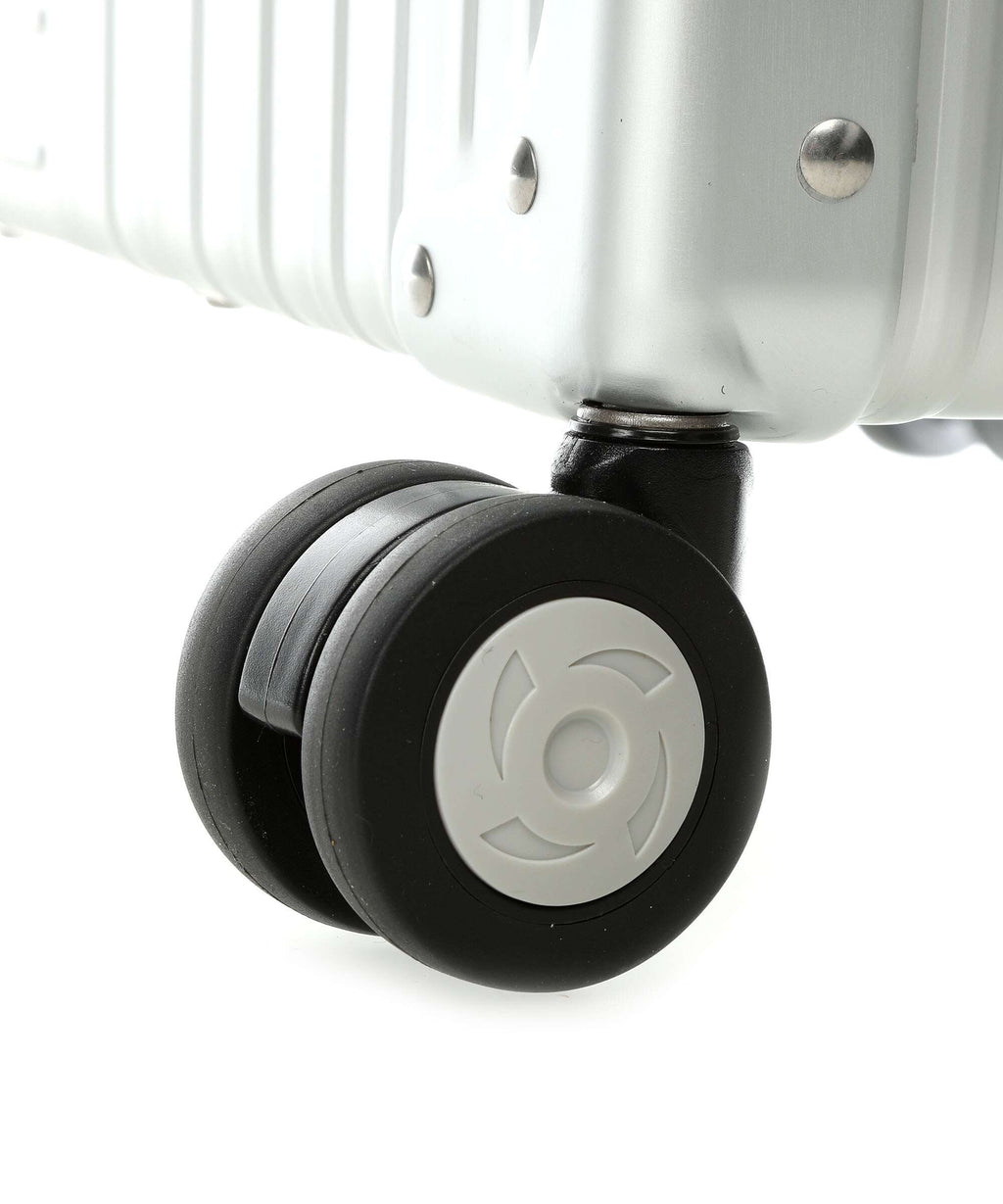 Aleon 26 Traveler Spinner (4 wheels) platinum