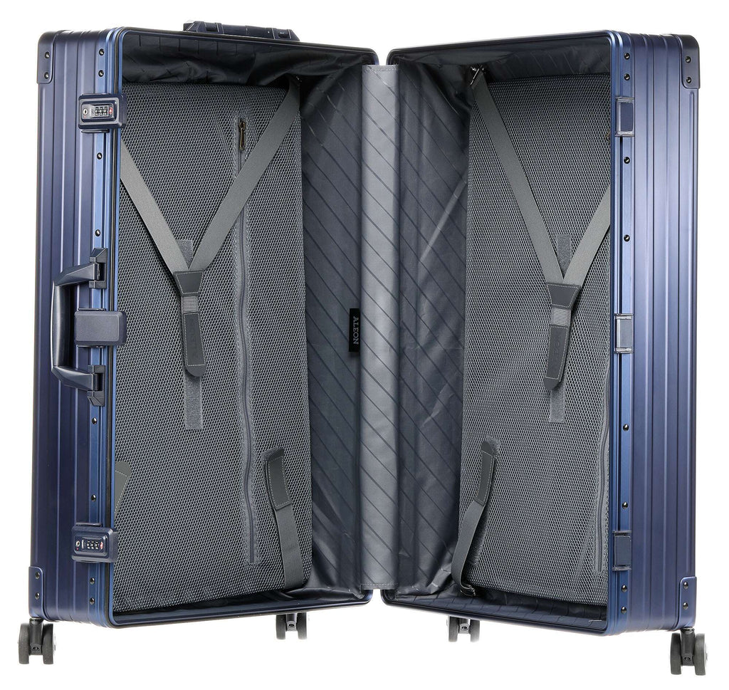 Aleon 30 Macro Traveler Spinner (4 wheels) saphire