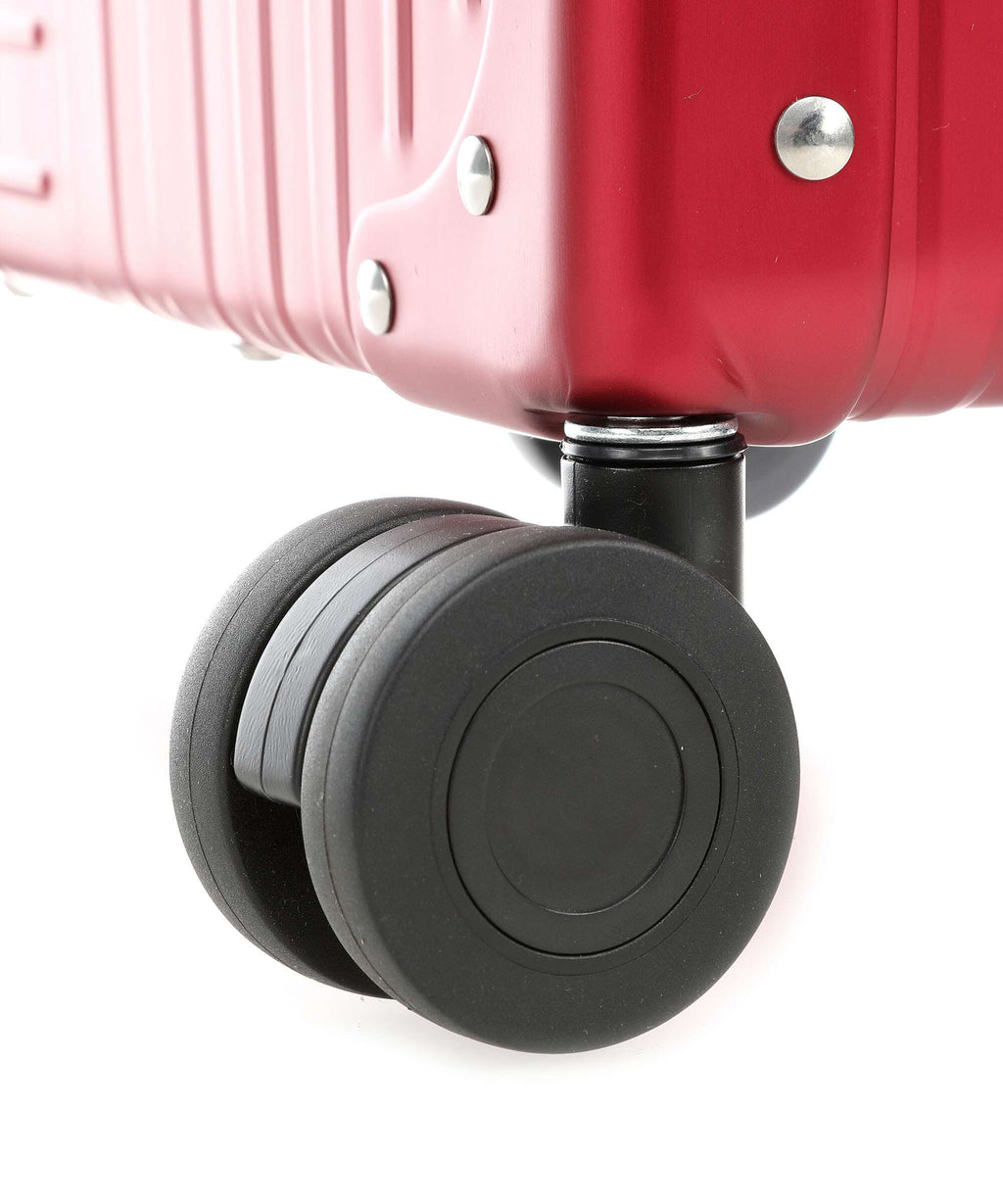 Aleon 21 International Spinner (4 wheels) ruby
