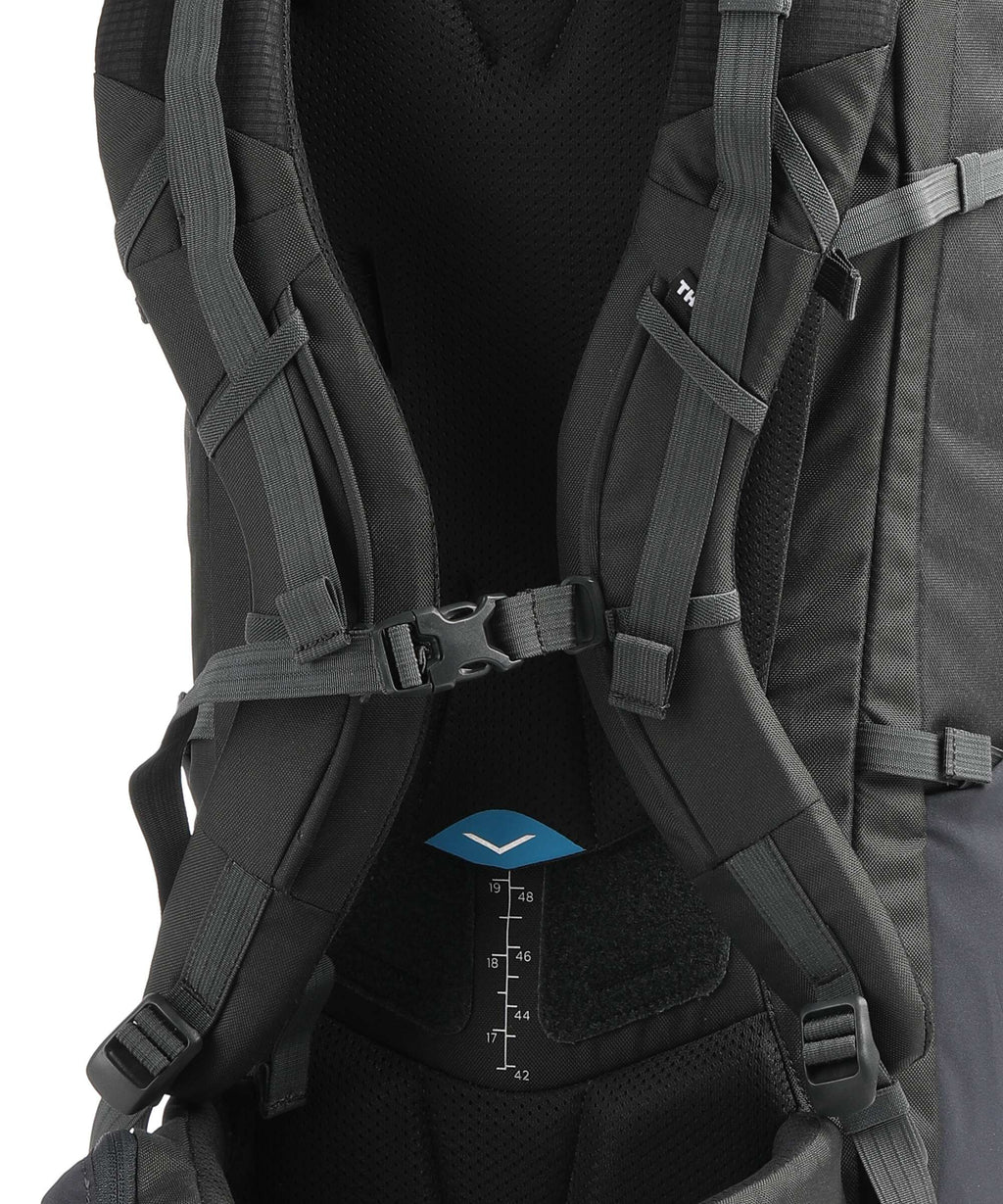 Thule AllTrail X 35 Hiking backpack obsidian
