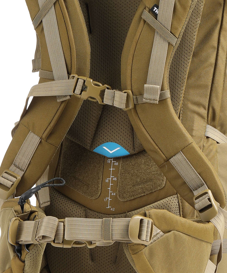 Thule AllTrail X 35 Hiking backpack nutria