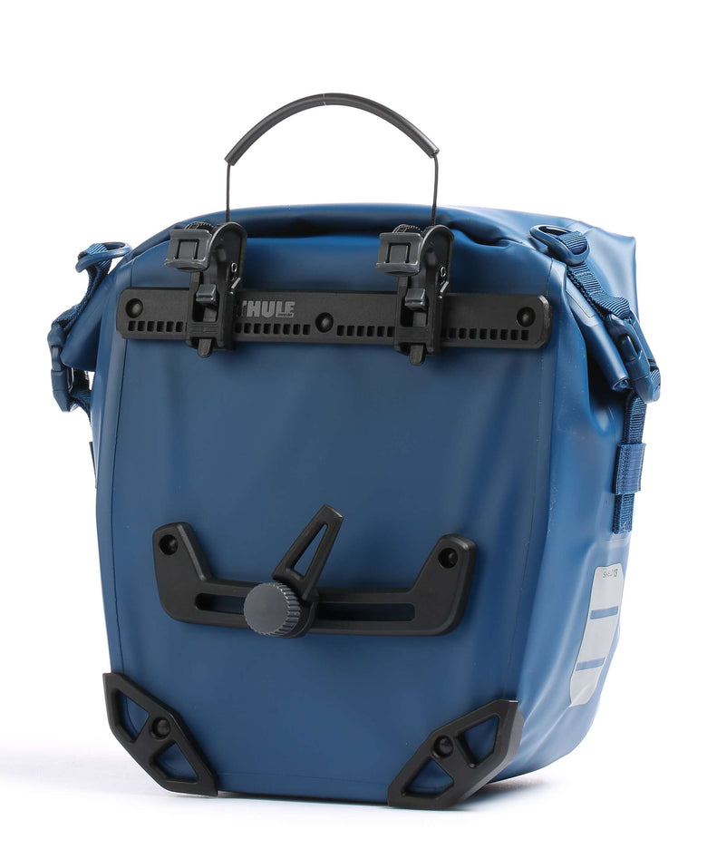 Thule Shield Set Bike pannier blue