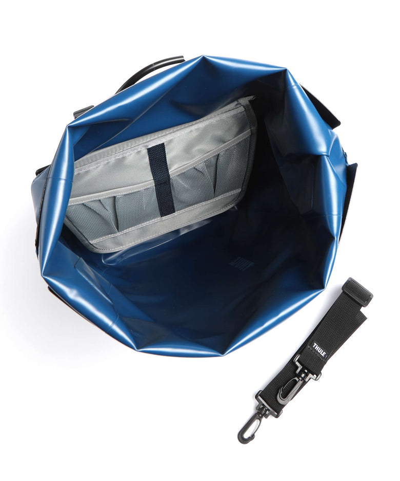 Thule Shield Set Bike pannier blue