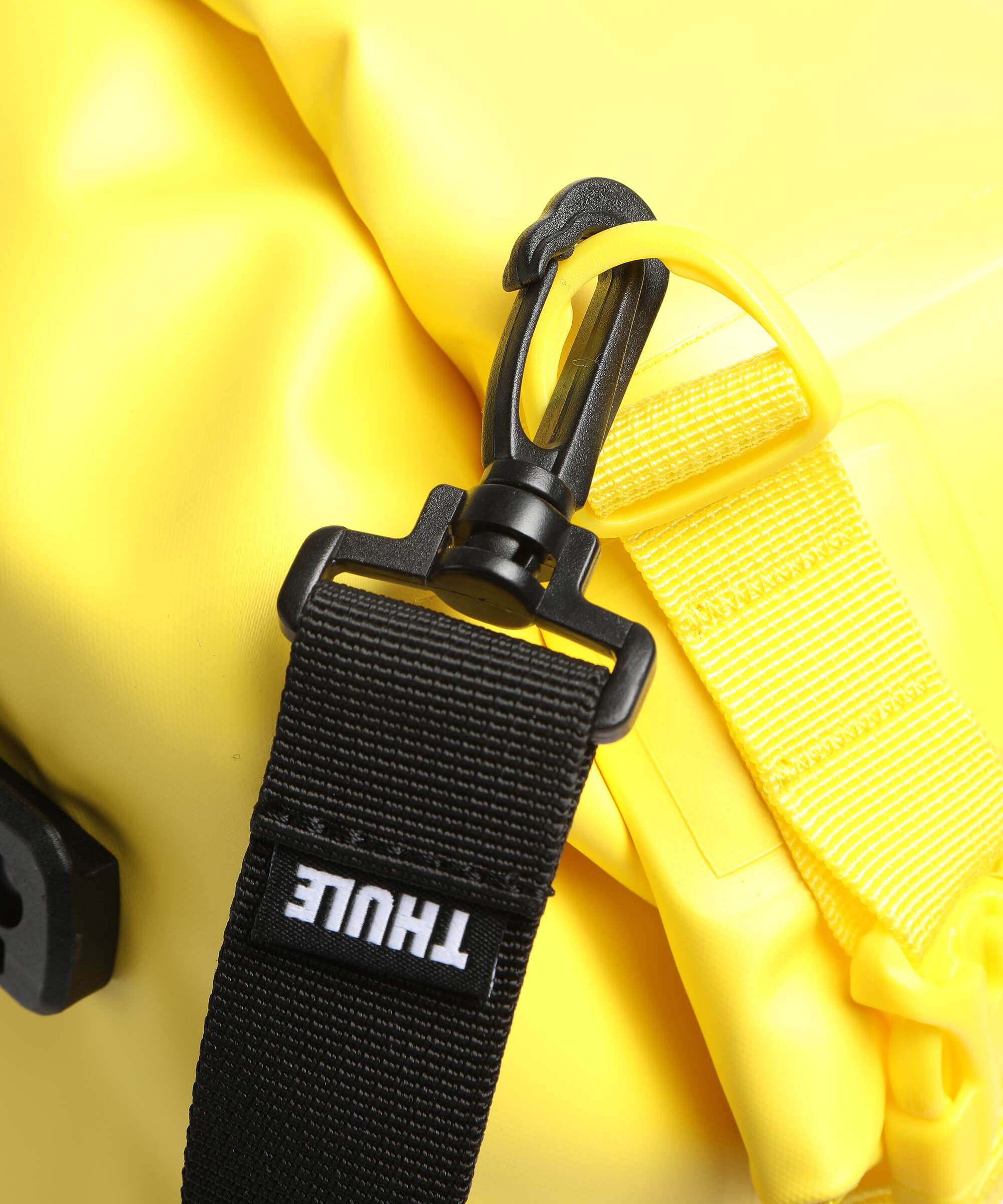 Thule Shield Set Bike pannier yellow