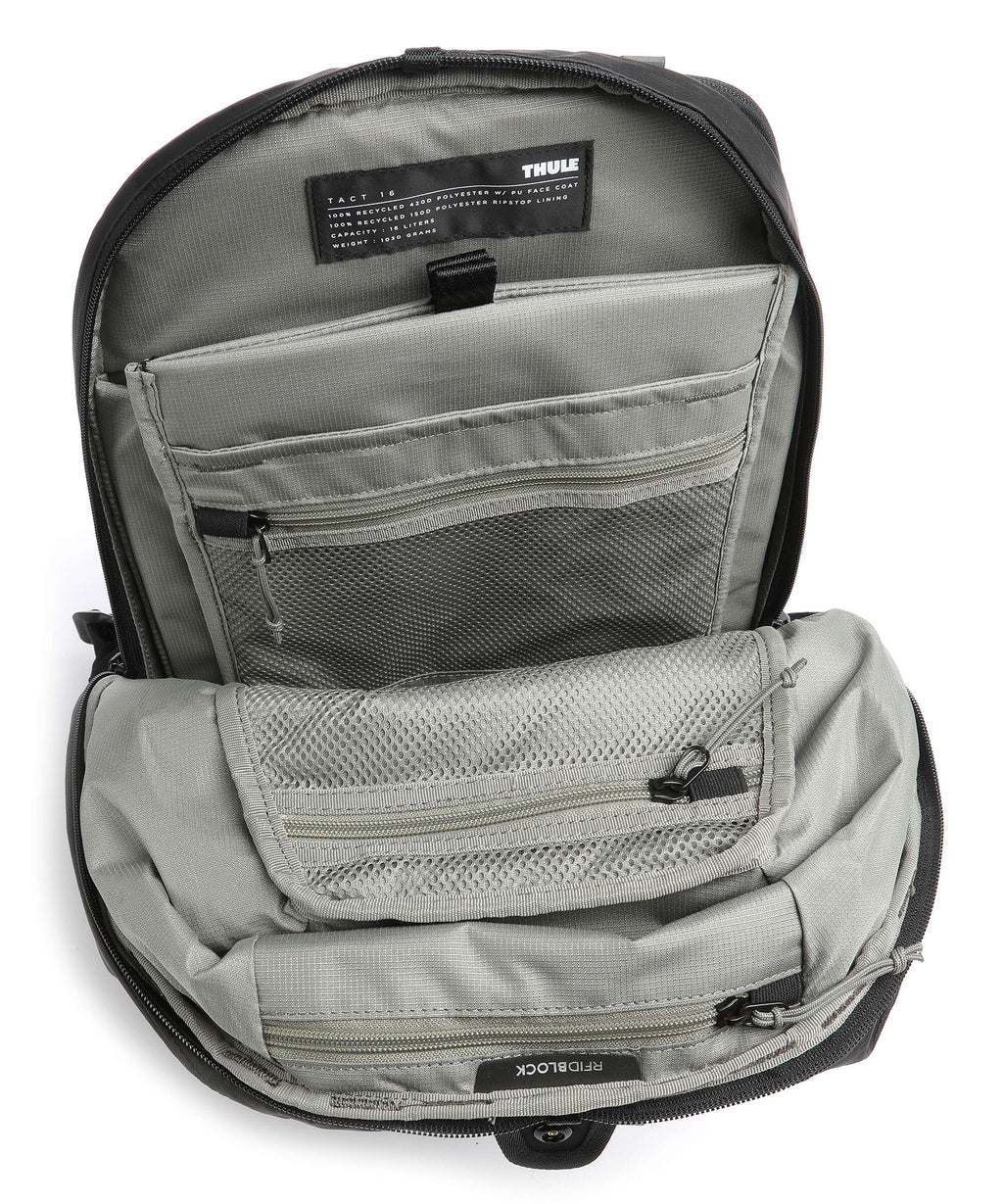 Thule Tact 16 Backpack black