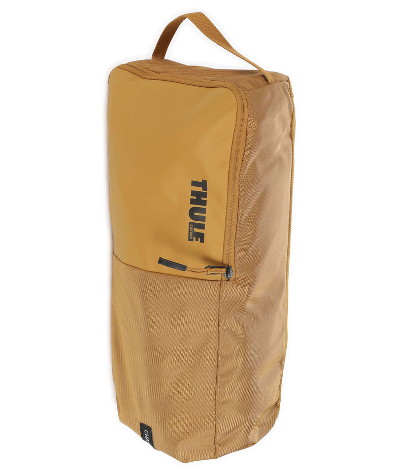 Thule Chasm 130 Travel bag golden