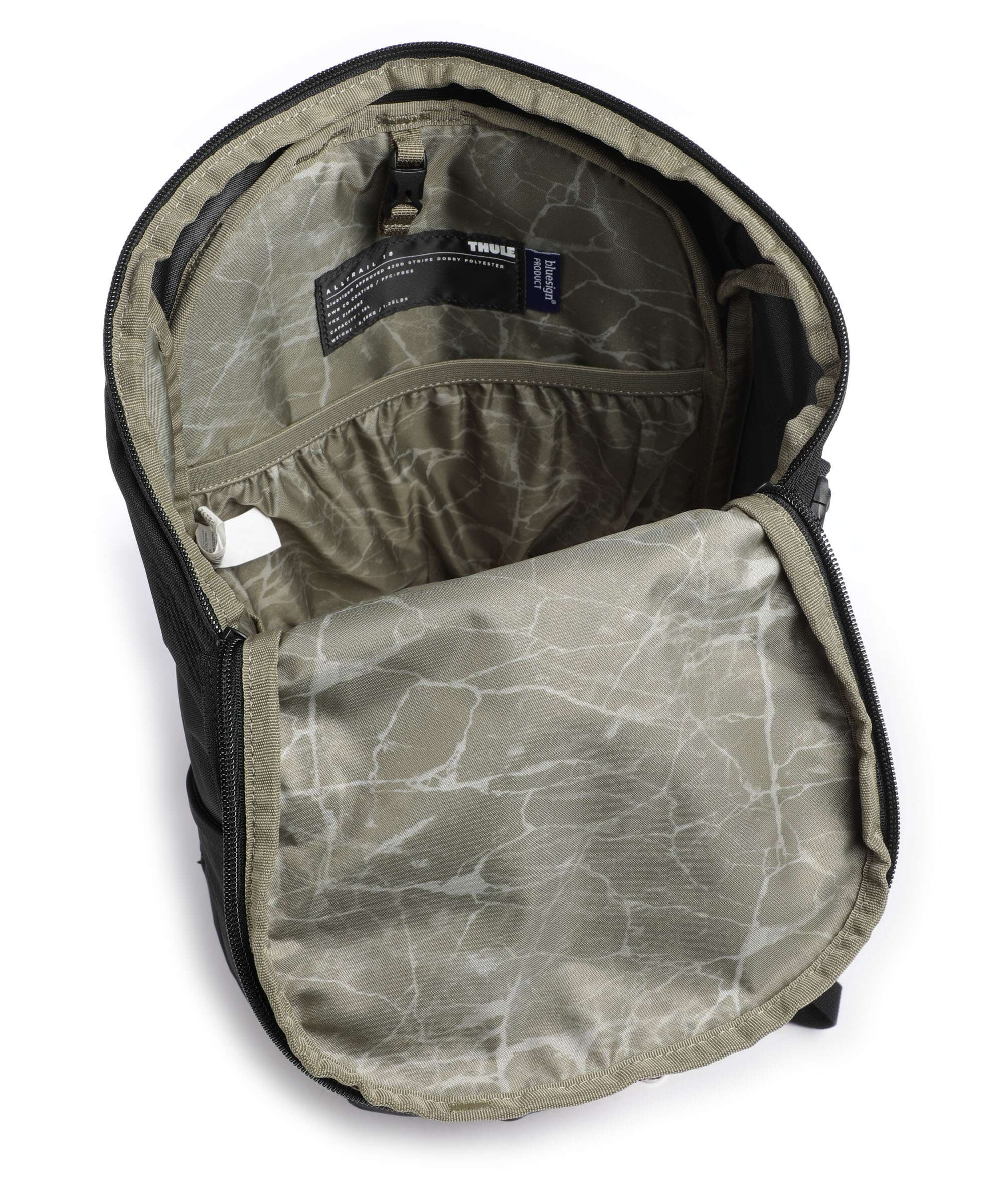 Thule AllTrail 18 Backpack black