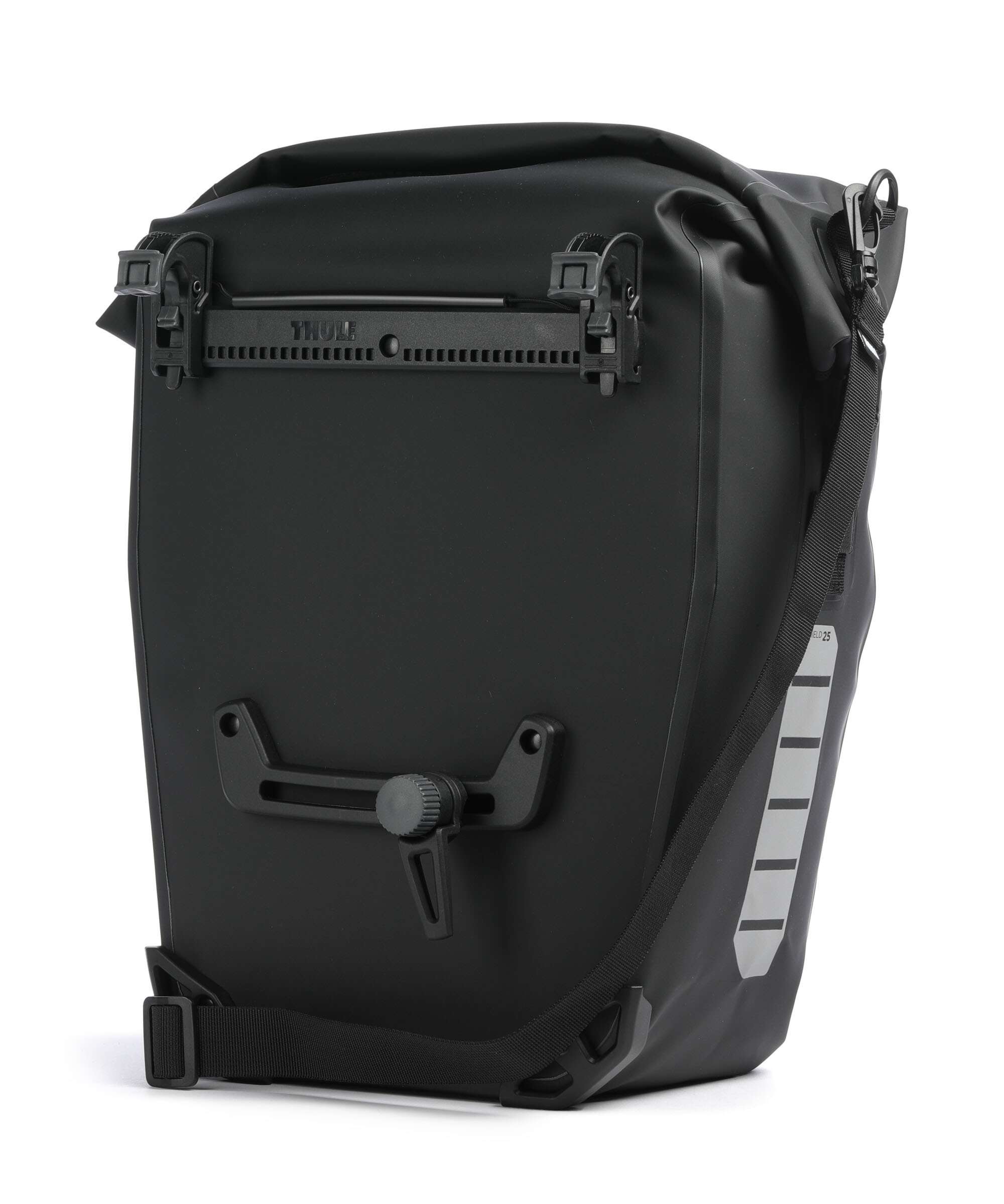 Thule Shield 25 Set Bike pannier black