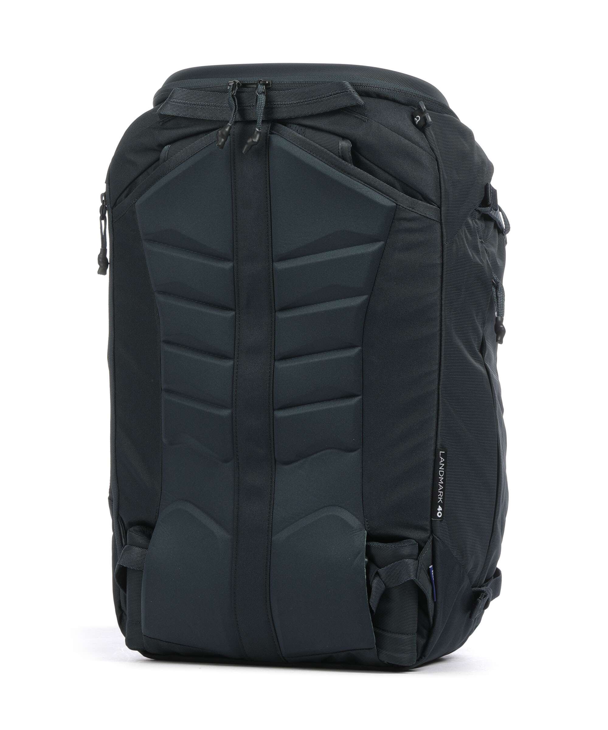 Thule Landmark 40 Travel backpack darkest blue