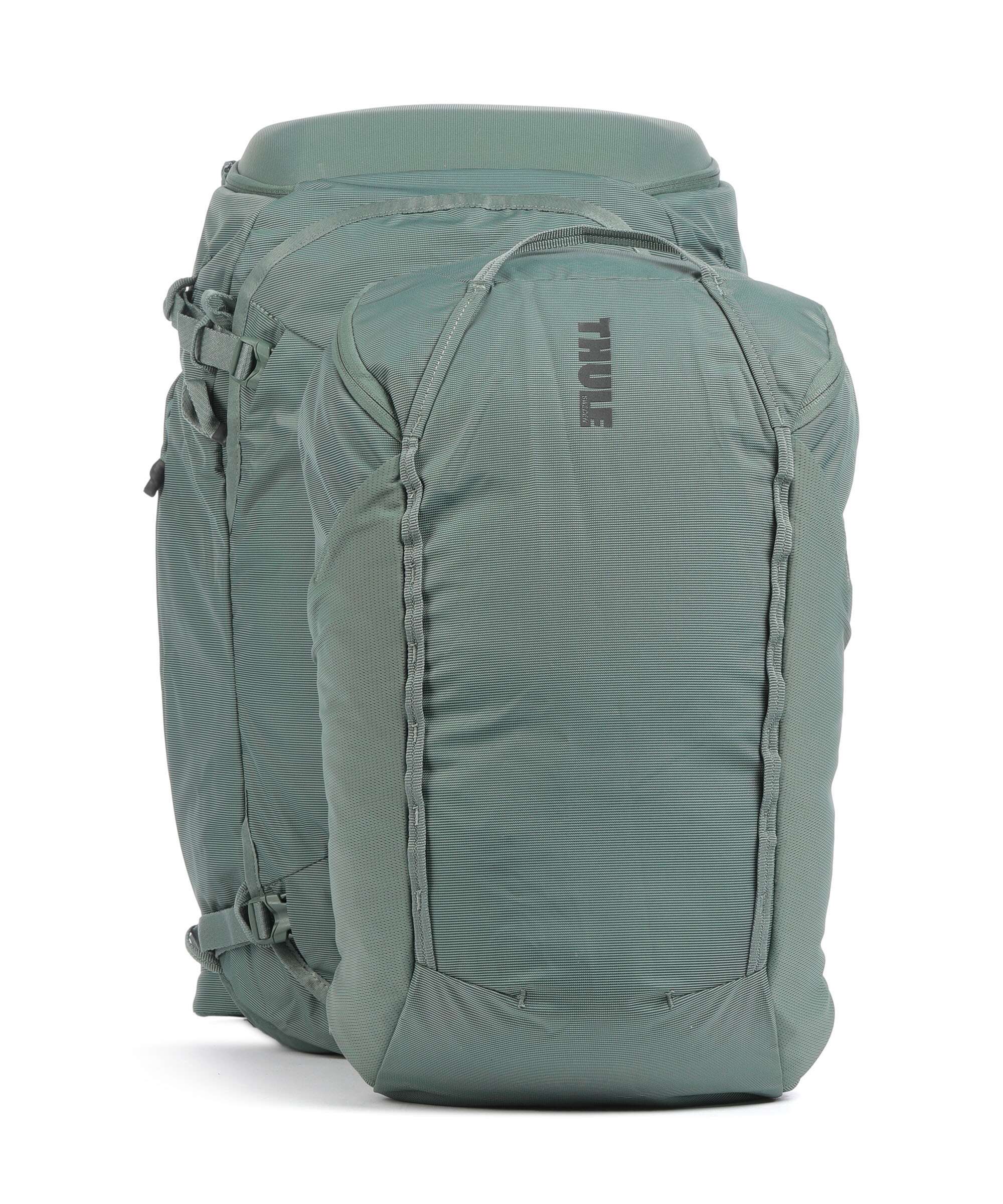 Thule Landmark 60 Travel backpack hazy green