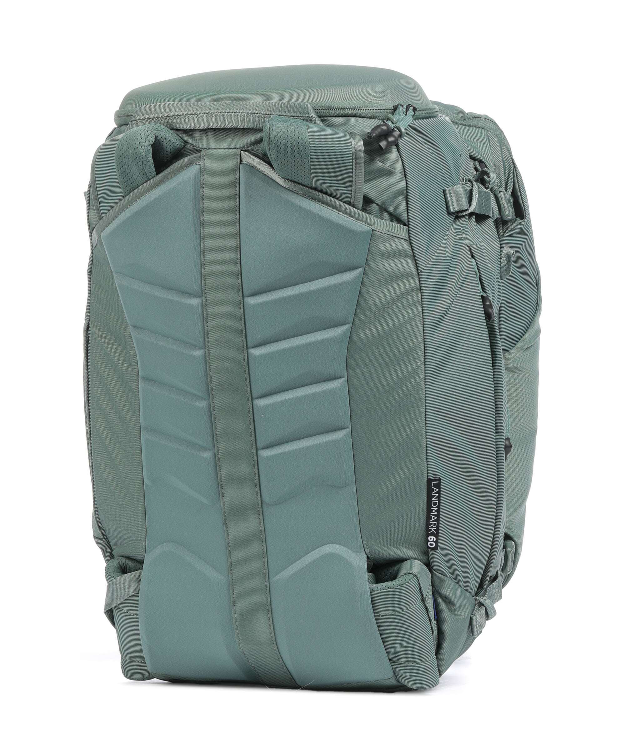 Thule Landmark 60 Travel backpack hazy green