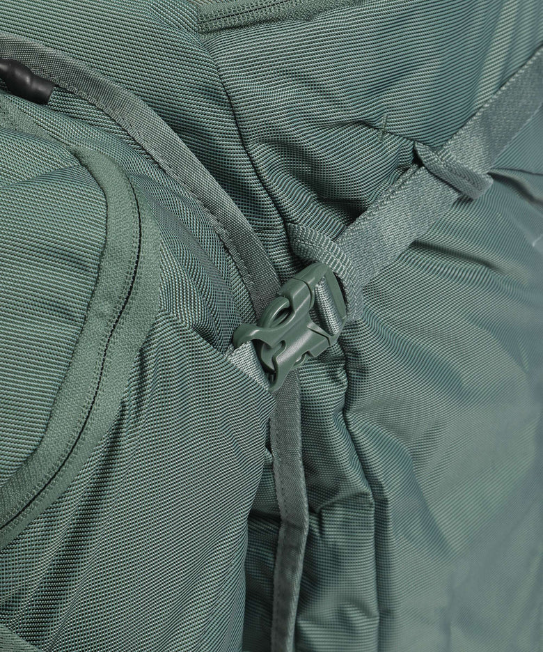 Thule Landmark 60 Travel backpack hazy green