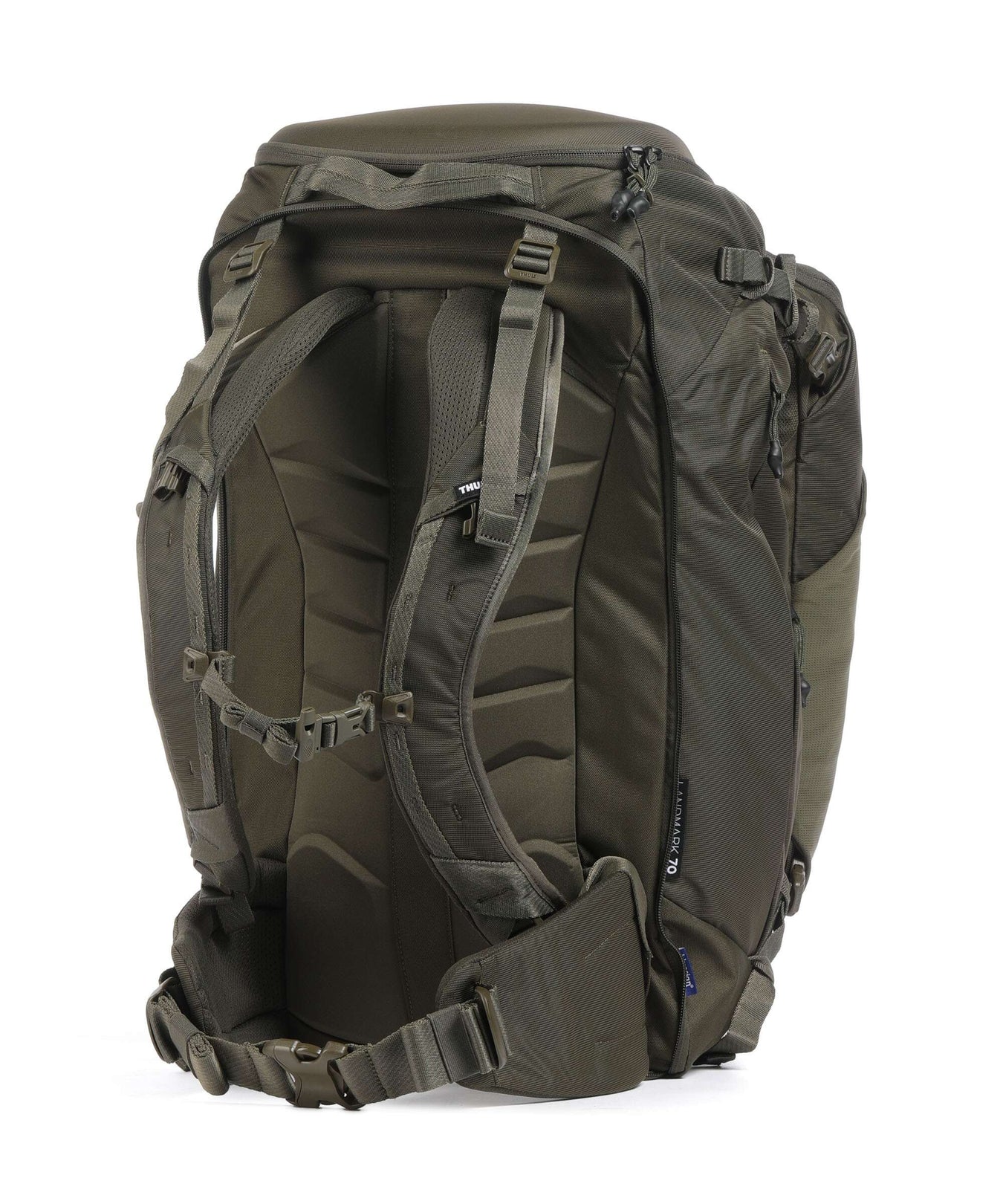 Thule Landmark 70 Travel backpack deep khaki
