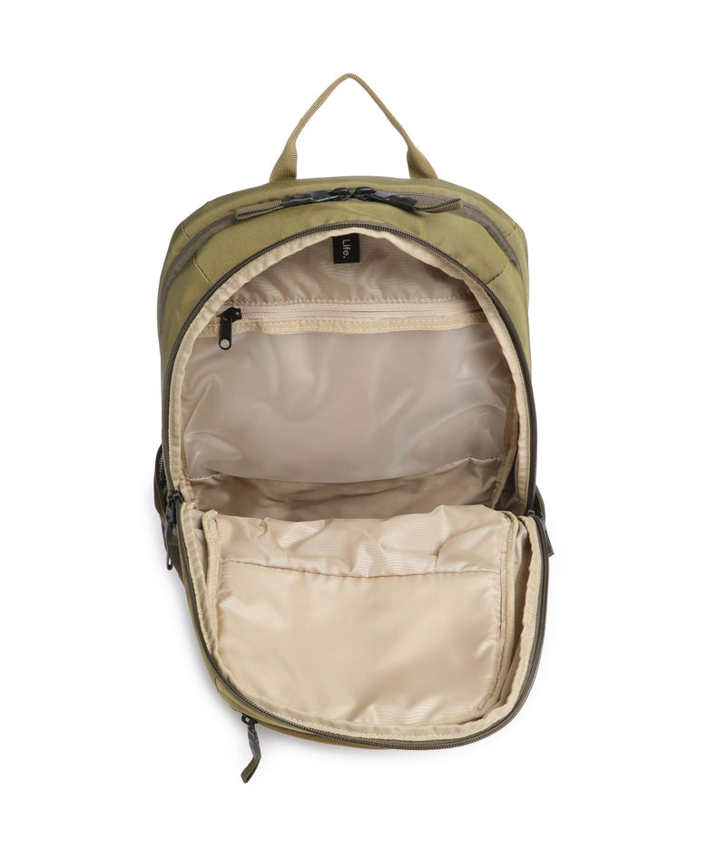 Thule EnRoute 23 Laptop backpack nutria/natural green