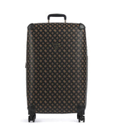 Guess Wilder Spinner (4 wheels) brown