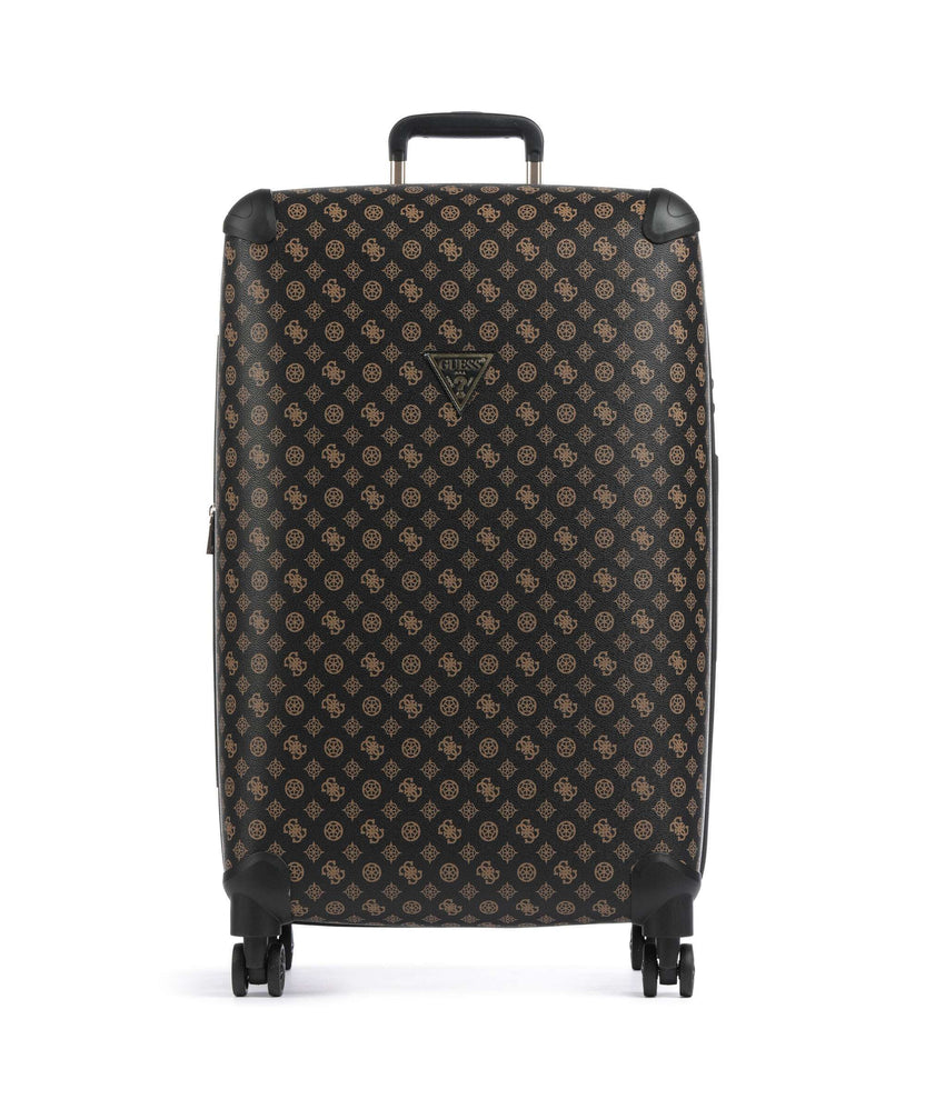 Guess Wilder Spinner (4 wheels) brown