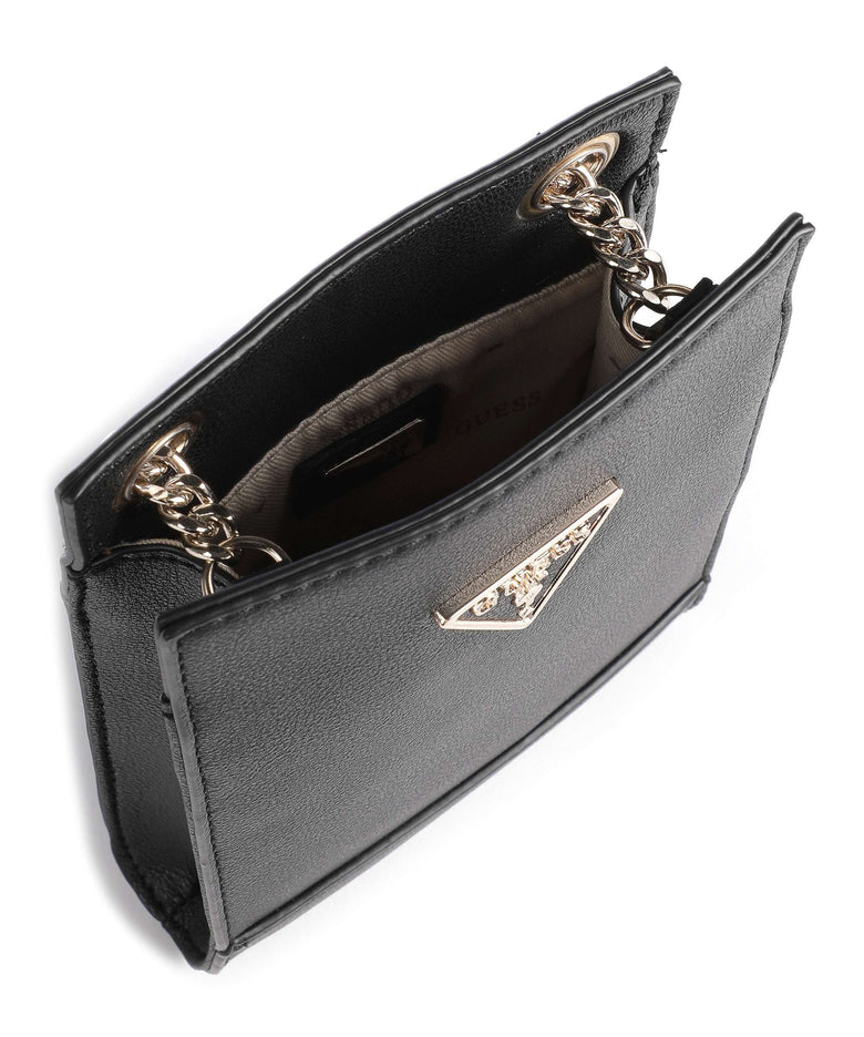 Guess Noelle Phone bag black
