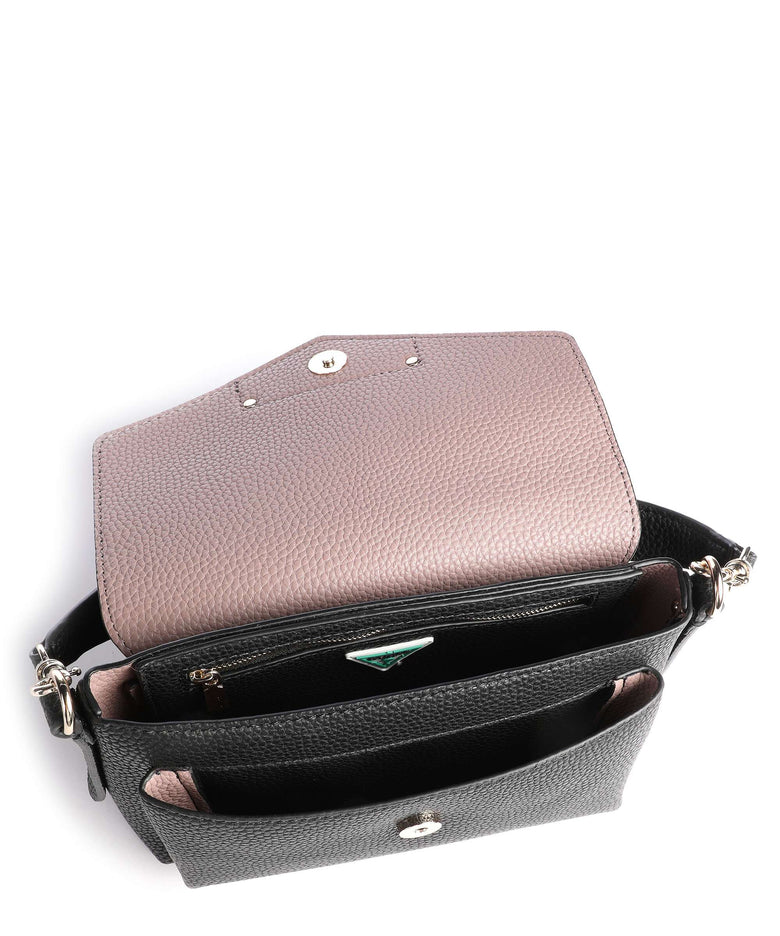 Guess Brenton Eco Shoulder bag black