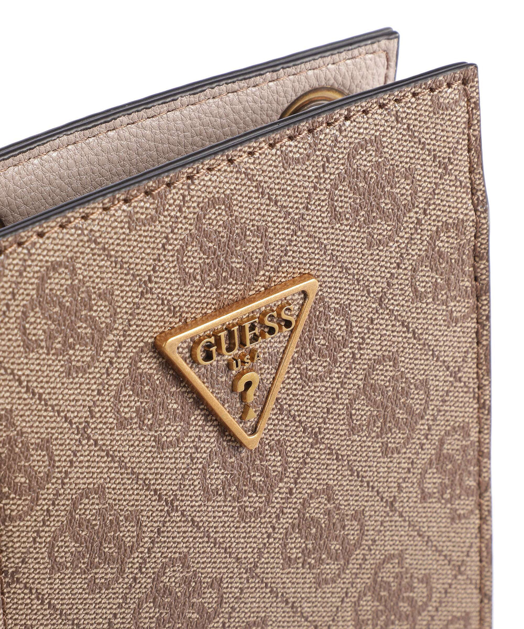 Guess Noelle Phone bag latte
