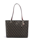 Guess Noelle Tote bag brown