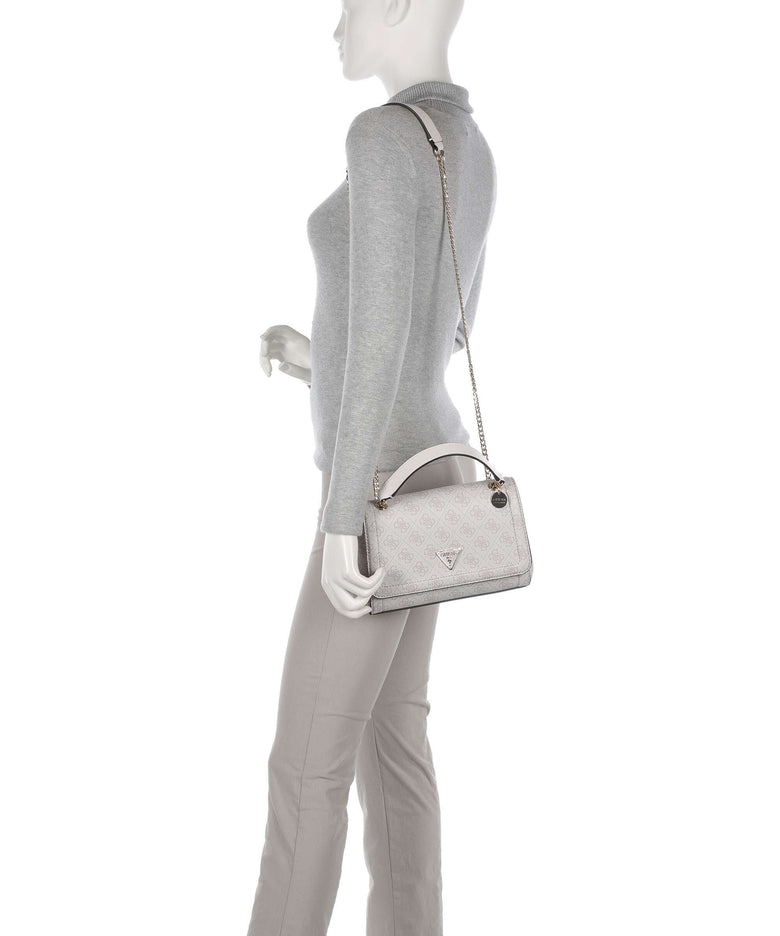 Guess Noelle Shoulder bag dove logo