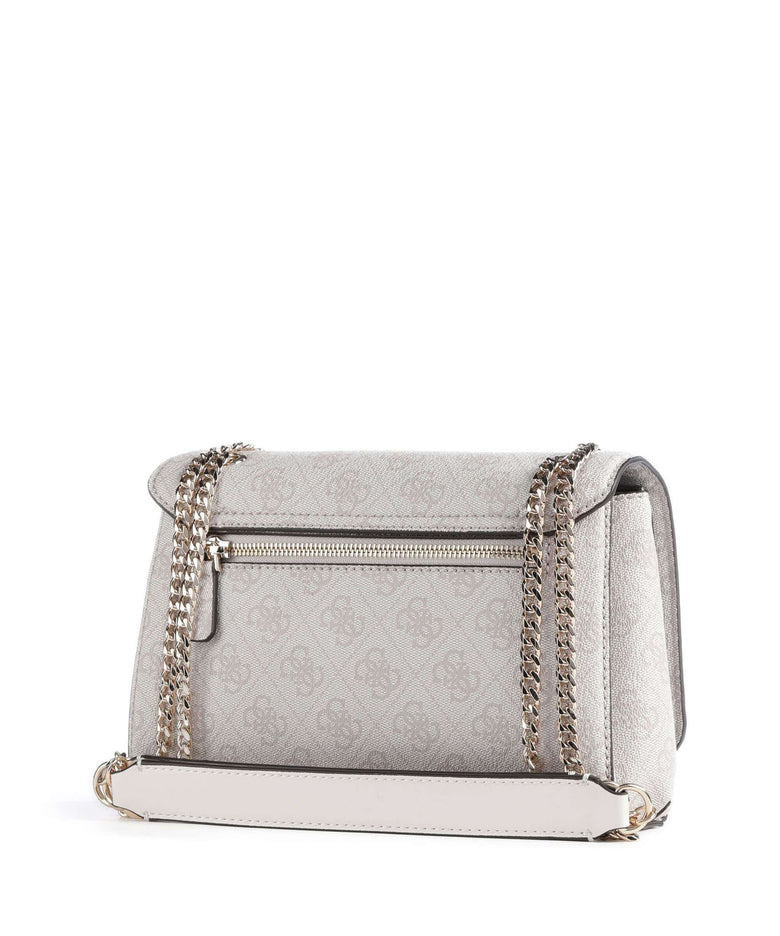 Guess Noelle Shoulder bag dove logo