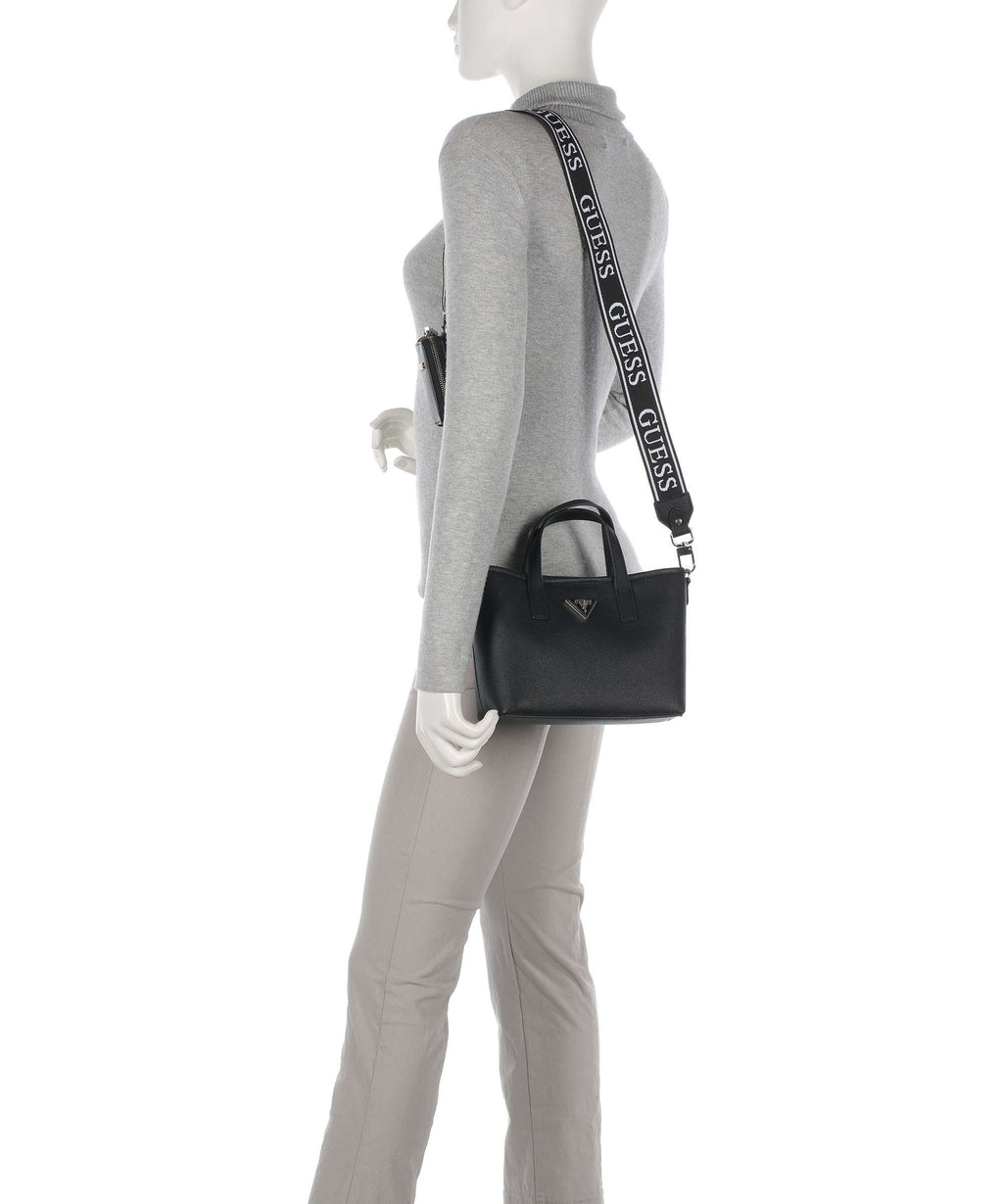 Guess Latona Handbag black