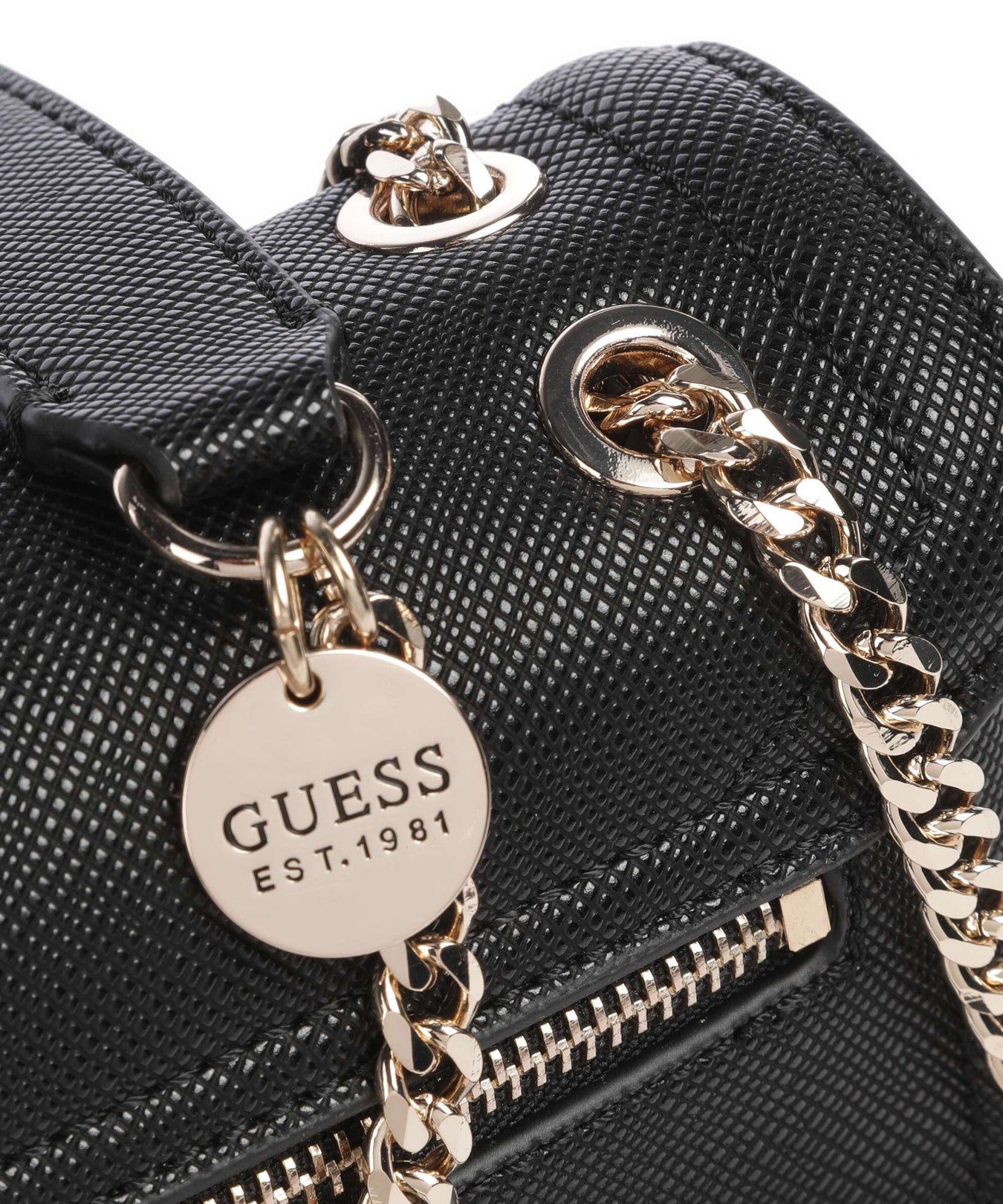 Guess Noelle Shoulder bag black