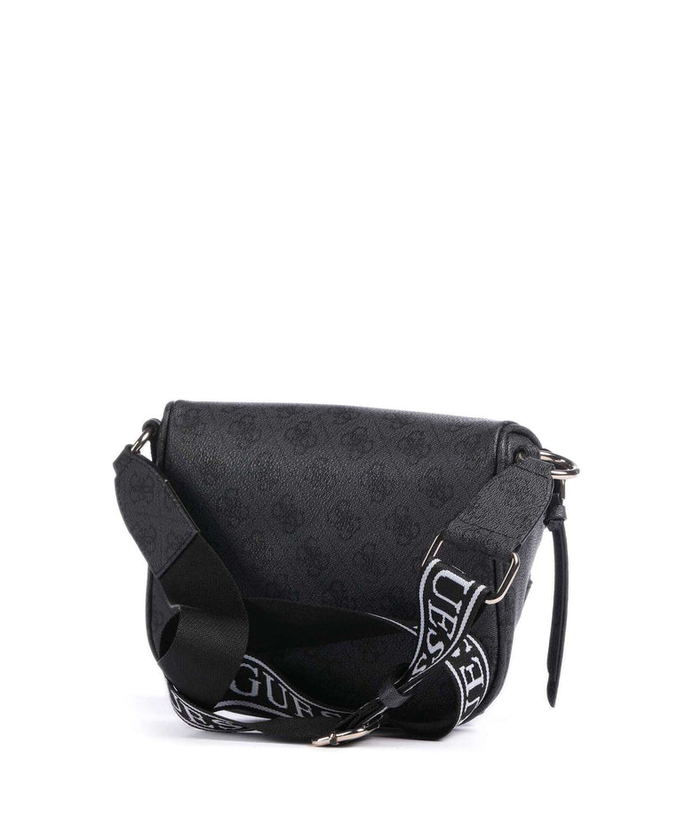 Guess Power Play Belt bag coal logo