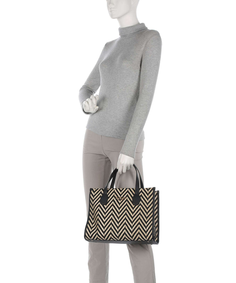 Guess Silvana Handbag black