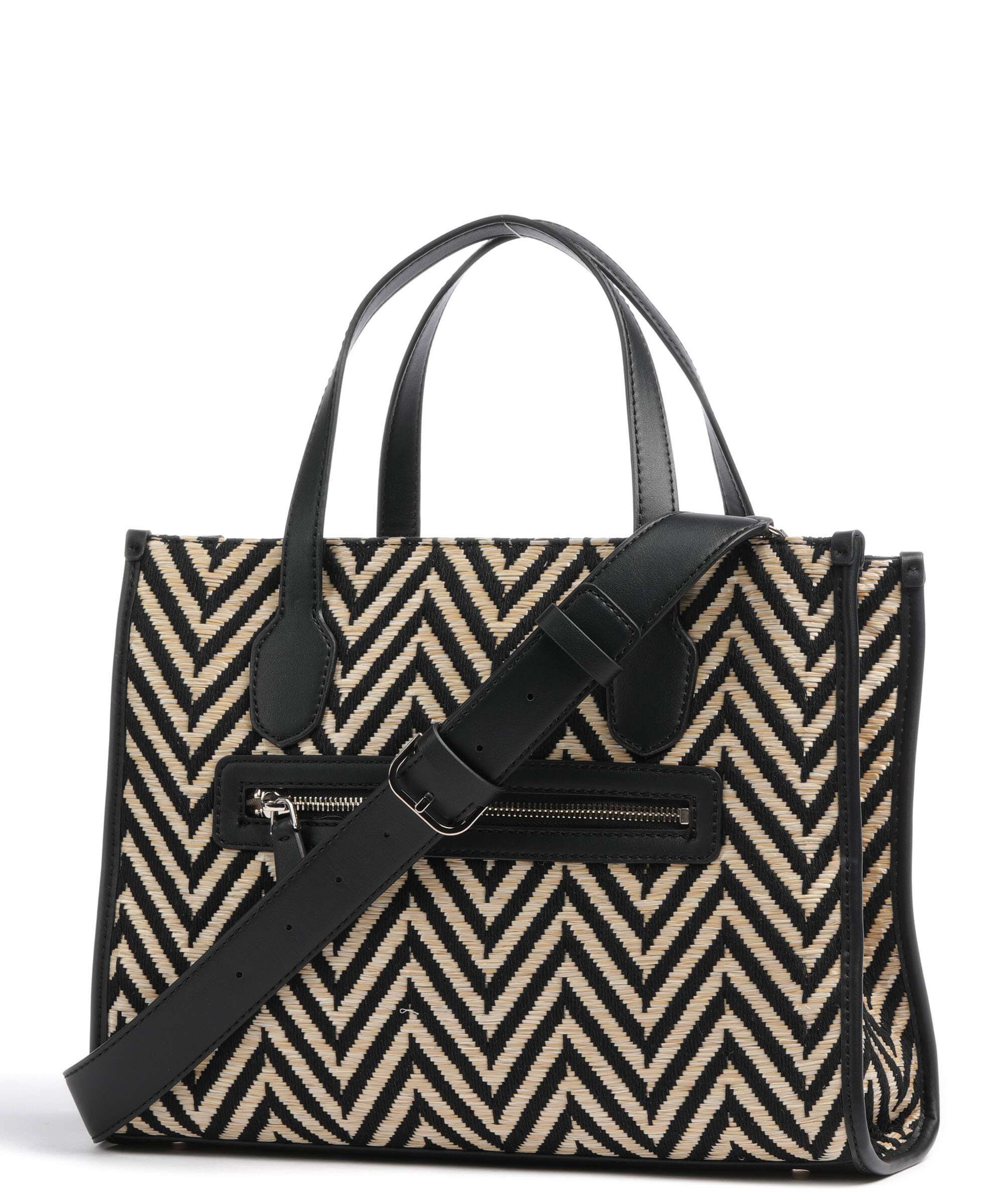 Guess Silvana Handbag black
