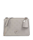 Guess Jena Bolsa tiracolo taupe logo