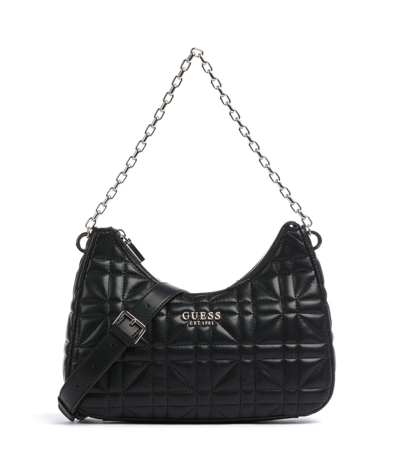 Guess Assia Shoulder bag black