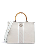 Guess Kerima Bolsa natural/dove logo