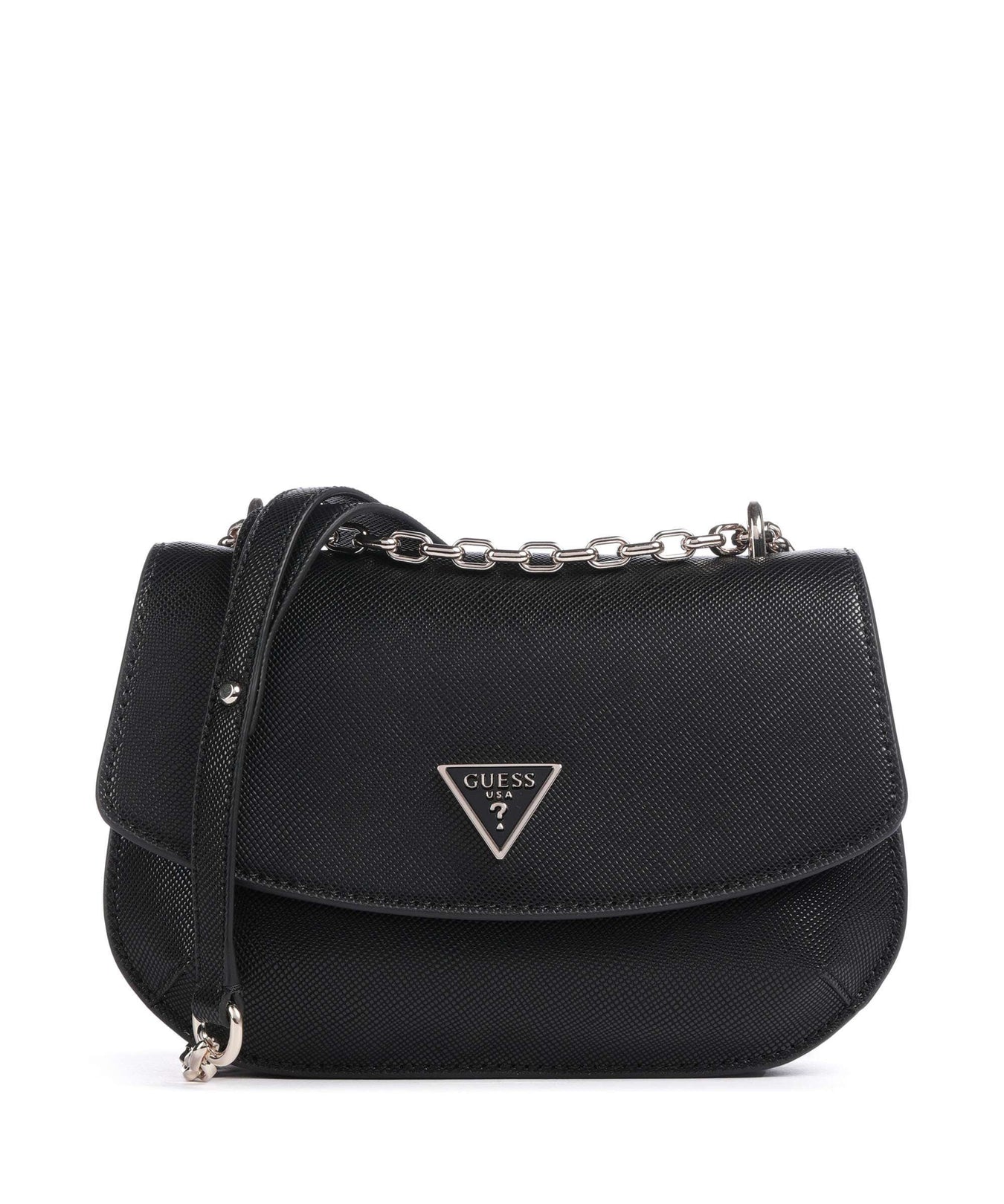 Guess Ilia Shoulder bag black