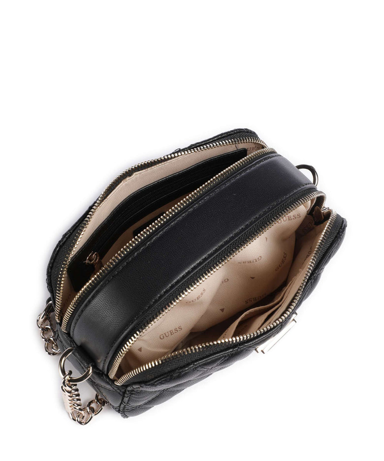 Guess Giully Crossbody bag black