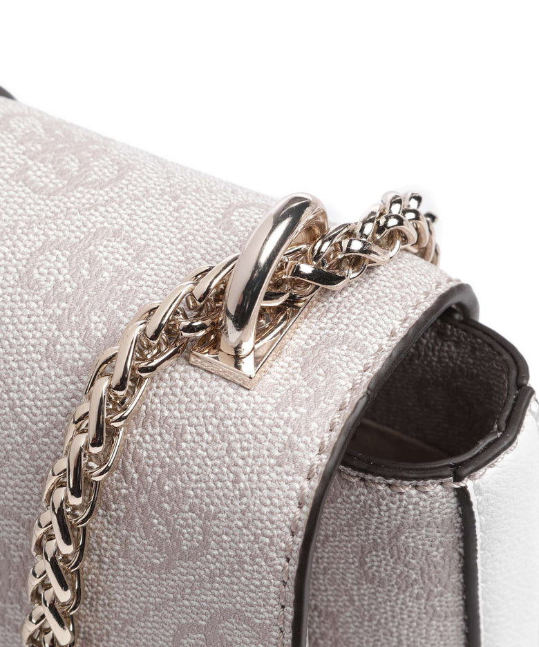 Guess Noreen Shoulder bag dove logo